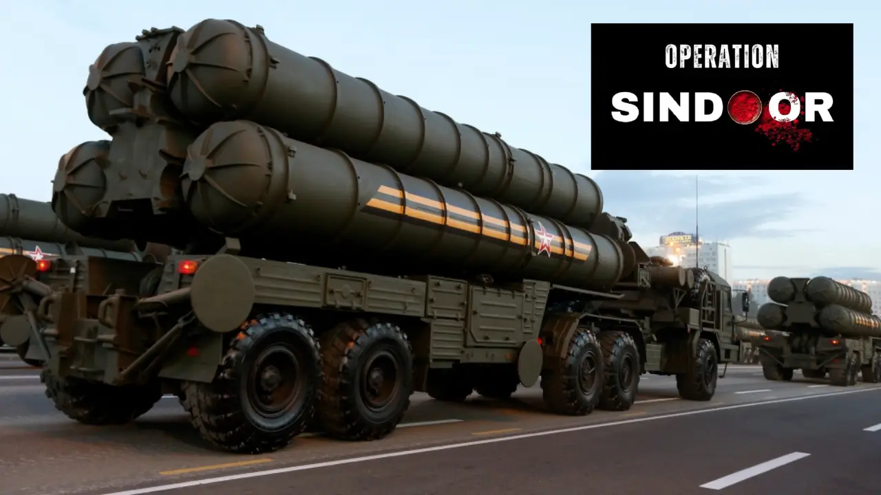 Operation Sindoor | India's S-400 air defence missile system played key role in targeting Pakistan: How precise and lethal are S-400s?