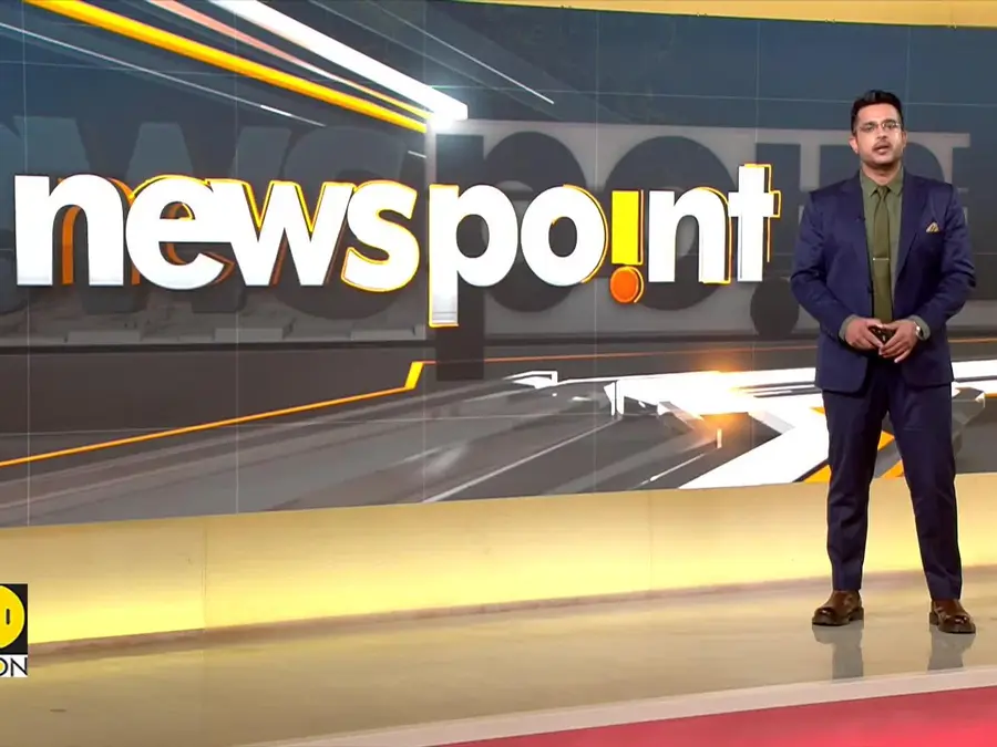 Santa Swaps Sleigh For Jet Ski To Deliver Presents in Brazil's Rio De Janeiro