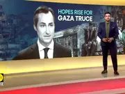 Israel-Hamas War: US Sees 'Cautious Optimism' on Gaza Ceasefire