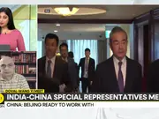 Doval-Wang Yi Holds Special Representatives Talks After a Gap of Five Years