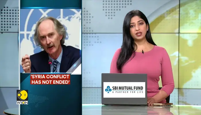 UN Security Council Calls for Syrian-Led Political Process