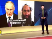 Russia: Lower House Passes Bill To Remove Taliban's Designation As 'Terrorist'