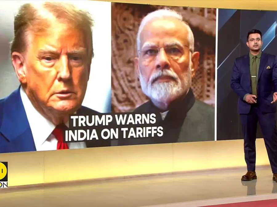 Donald Trump Threatens Reciprocal Tariffs On India, 'If They Tax Us, We Tax Them'