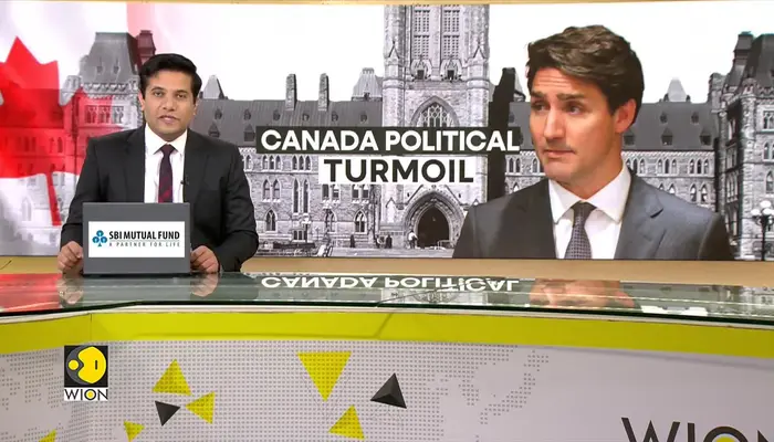 Canada: Justin Trudeau Faces Frustrated MPs Post Chrystia Freeland's Resignation