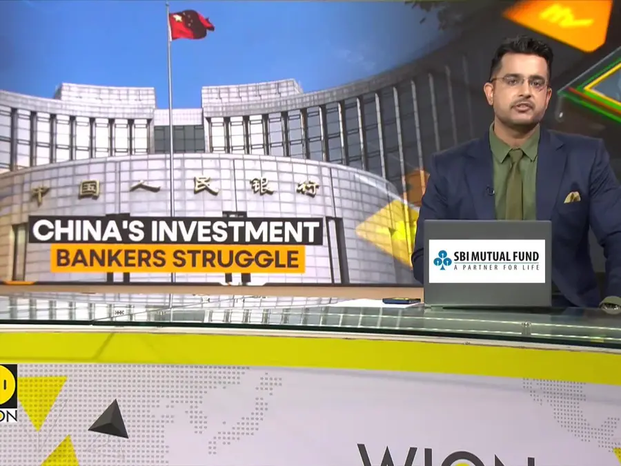 China's Investment Bankers Struggle With Low Pay & Fewer Deals