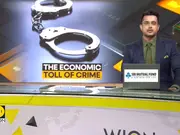 Crime Costs Latin America 3.4% of GDP Annually: Report