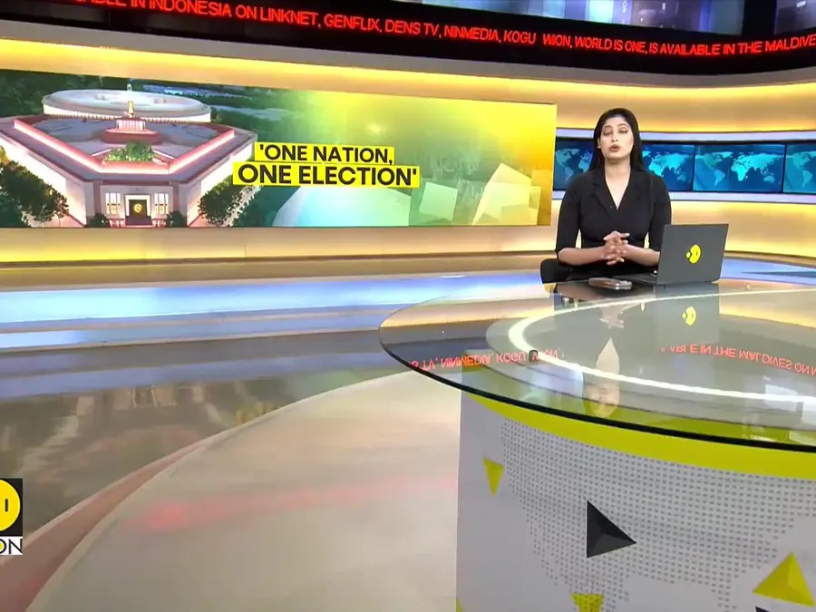 India: 'One Nation, One Election' Bill Tabled in Lok Sabha
