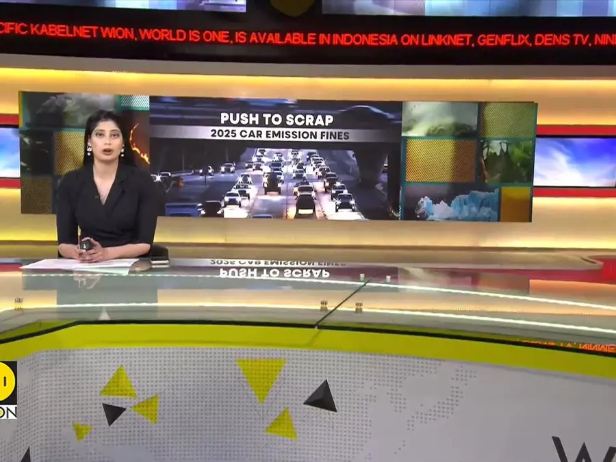 France, Italy Push To Scrap Car Emission Fines