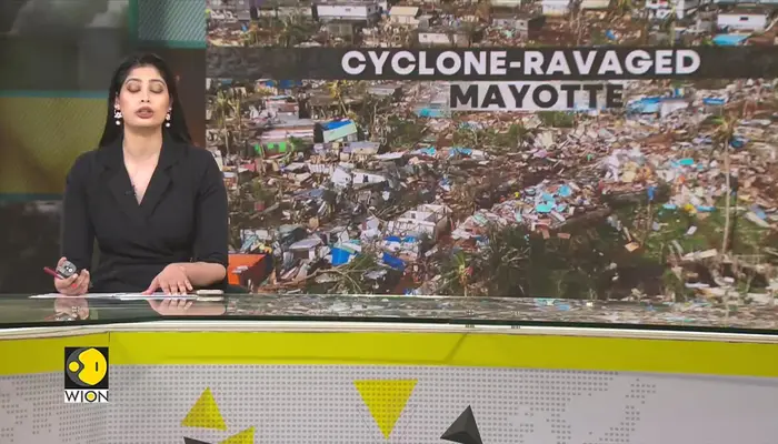 Cyclone Chido: Mayotte Residents Criticize Cyclone Response