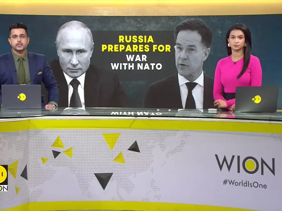 Russia: Army Must Be Ready For Conflict With NATO