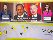 Indian NSA Ajit Doval In Beijing To Participate In Special Representatives Dialogue