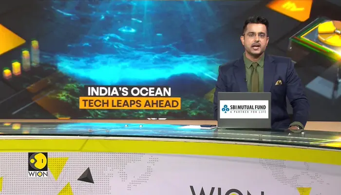 India's Ocean Mission Unlocks Rich Mineral Deposits in Deep Sea