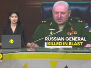Russia-Ukraine War: Top Russian General Killed In Moscow Bombing Claimed By Ukraine