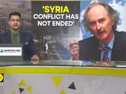 Syria's Conflict 'Has Not Ended', UN Envoy Warns
