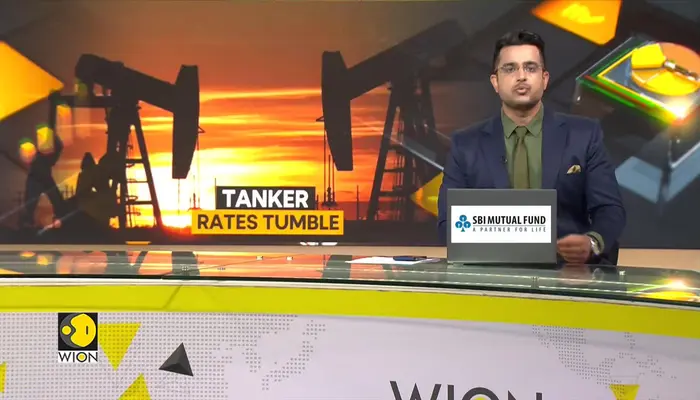 Oil Tanker Fees From West Asia Declines By A Third This Year