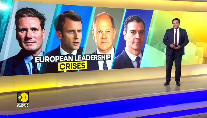 European  Left Face Waning Public Support