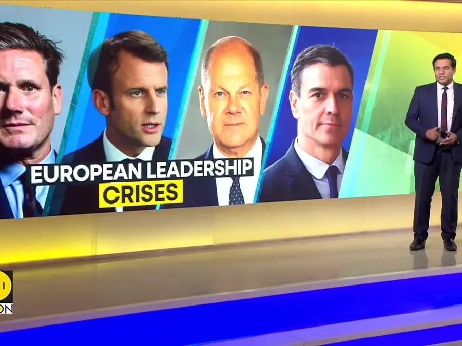 European  Left Face Waning Public Support