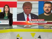 Russia-Ukraine War: Trump Ready To Ditch Zelensky