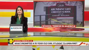 US Gun Terror: What Prompted A 15-year-old Girl Student To Open Fire?