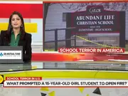 US Gun Terror: What Prompted A 15-year-old Girl Student To Open Fire?