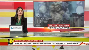 GRAVITAS: Hamas Concerned Trump Will Allow Netanyahu To Revive War
