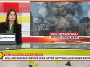 GRAVITAS: Hamas Concerned Trump Will Allow Netanyahu To Revive War