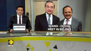 NSA Ajit Doval Meets China FM Wang Yi; Beijing Says 'Ready To Work With India'