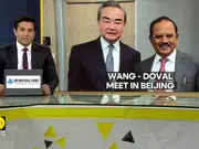 NSA Ajit Doval Meets China FM Wang Yi; Beijing Says 'Ready To Work With India'