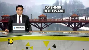 Cold Wave Continues To Sweep North India; La Nina Effect To Multiply Impact Of Cold In J&K