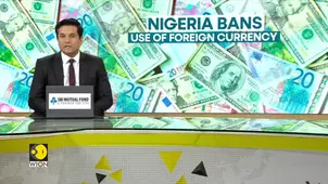 Nigeria Looks To Ban Use Of Foreign Currency