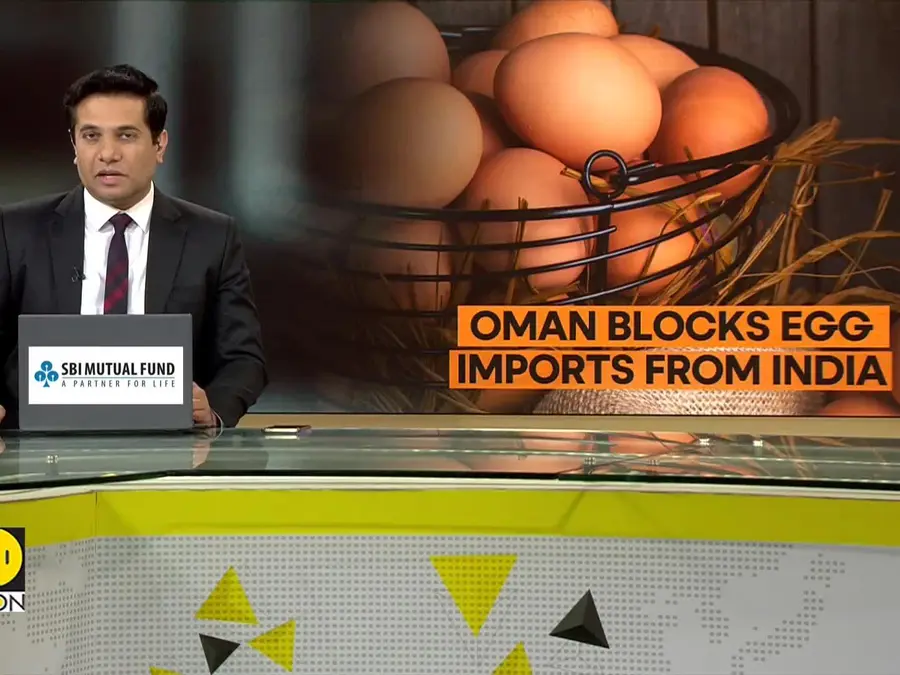 Oman Stops New Import Permits For Indian Chicken Eggs