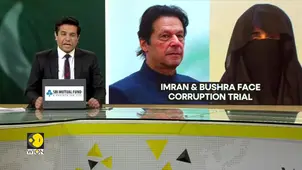 Pakistan: Imran Khan, Wife Indicted In Corruption Case