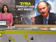 Syria's Conflict 'Has Not Ended': UN Envoy