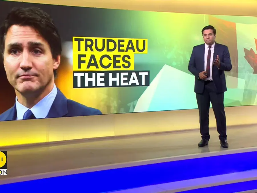 Canada: Trudeau Faces Frustrated MPs Post Chrystia Freeland's Resignation