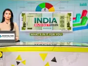 Indian markets await budget 2025 for economic direction