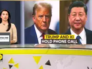 Trump, Xi Jinping hold phone call on TikTok and trade