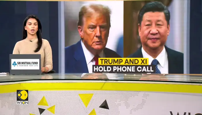 Trump, Xi Jinping hold phone call on TikTok and trade