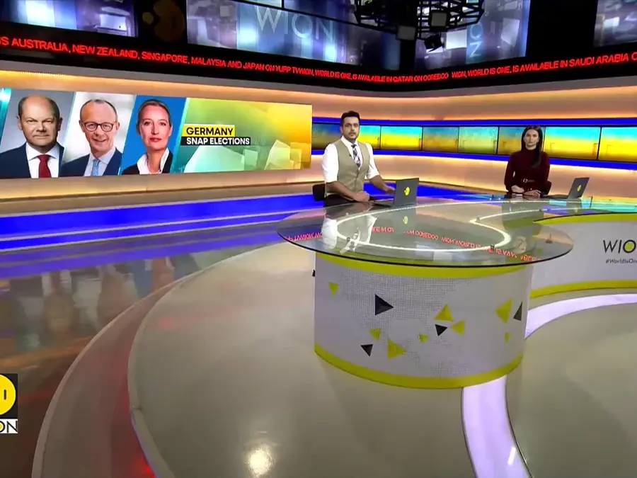 Germany: Olaf Scholz debates political rivals on eve of emergency summit