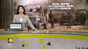 Israel army pulls out of border villages in South Lebanon