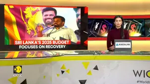 Sri Lanka’s 2025 budget focuses on recovery
