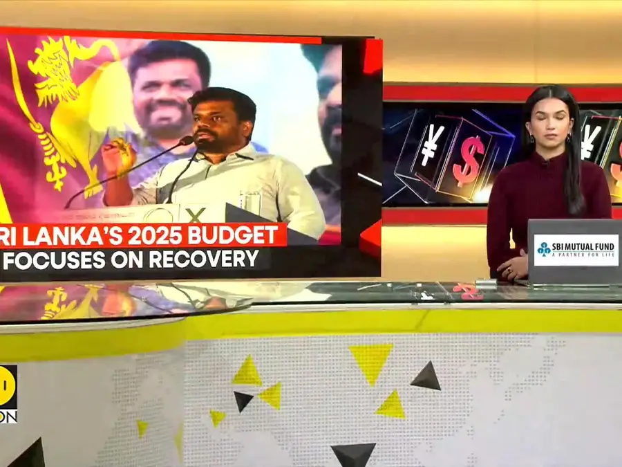 Sri Lanka’s 2025 budget focuses on recovery