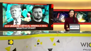 US-Ukraine critical minerals deal: What's at stake?