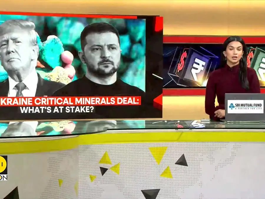 US-Ukraine critical minerals deal: What's at stake?