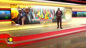 Djibouti's Mahmoud Ali Youssouf elected as AU Commission chair