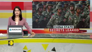 China state secrets leaked to foreign spy agency by ex-soldier