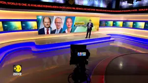 Countdown to Germany elections: Citizens grill four chancellor candidates