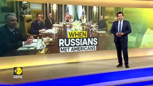 Russia: Talks with US 'positive' after four-hour meeting