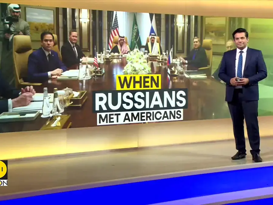 Russia: Talks with US 'positive' after four-hour meeting