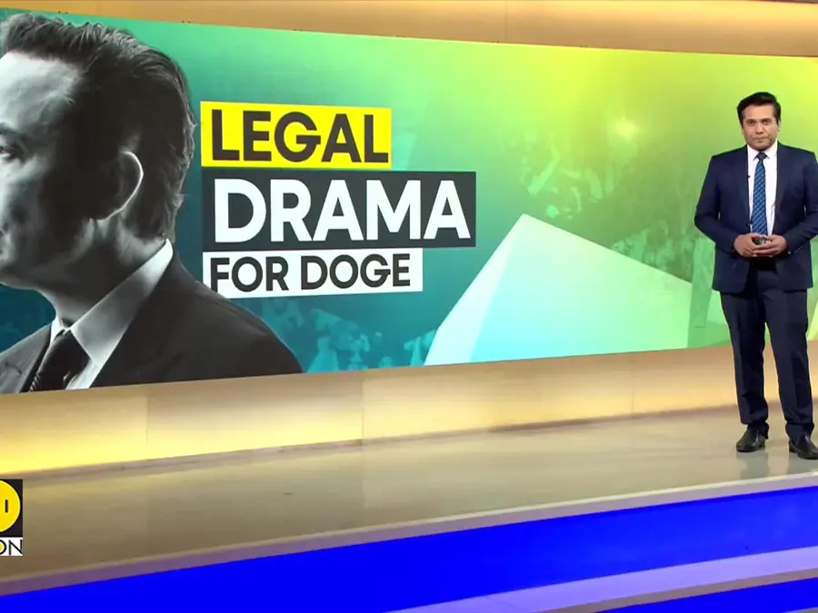 Judge grants relief for DOGE amid multiple musk lawsuits