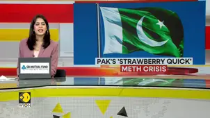 Pakistan authorities warn parents to keep children away from candy